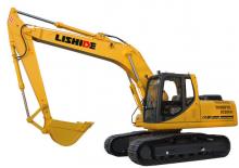 Raupenbagger Lishide SC200.8