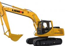 Raupenbagger Lishide SC200.8H