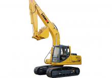 Raupenbagger Lishide SC210.8
