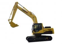 Raupenbagger Lishide SC210.8