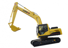 Raupenbagger Lishide SC210.9