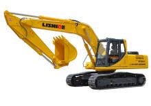 Raupenbagger Lishide SC220.8