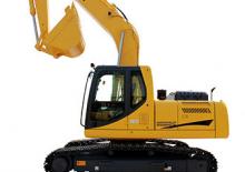 Raupenbagger Lishide SC220.8LC