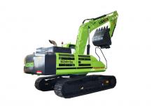 Raupenbagger Lishide SC240.10ES