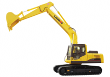 Raupenbagger Lishide SC240.9