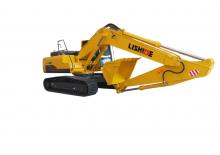Raupenbagger Lishide SC260.9
