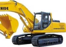 Raupenbagger Lishide SC270.8 