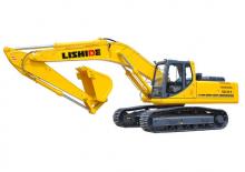 Raupenbagger Lishide SC330.8