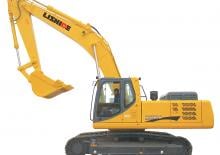 Raupenbagger Lishide SC330.8LC