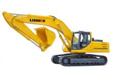 Raupenbagger Lishide SC360.8