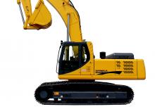 Raupenbagger Lishide SC360.8LC