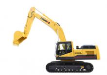 Raupenbagger Lishide SC360.9