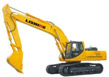 Raupenbagger Lishide SC450.8LC 