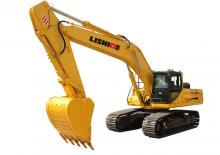 Raupenbagger Lishide SC485.8LC 