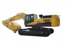 Raupenbagger Lishide SC485.9