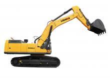 Raupenbagger Lishide SC520.9