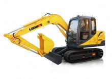 Raupenbagger Lishide SC80.8