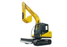 Raupenbagger Lishide SC85.8