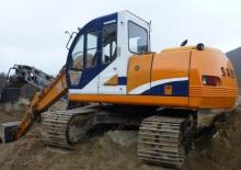 Raupenbagger Samsung SE 130 LCM-3