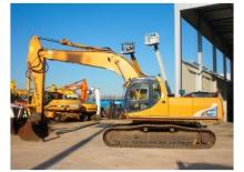 Raupenbagger Samsung SE 240 LC-3