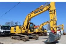 Raupenbagger Samsung SE 240 NLC-3
