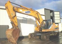 Raupenbagger Samsung SE 350 LC-2