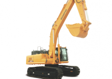 Raupenbagger Shantui SE130-9