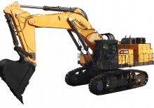 Raupenbagger Shantui SE1500LCW