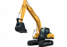 Raupenbagger Shantui SE205-9W2