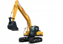 Raupenbagger Shantui SE205W 