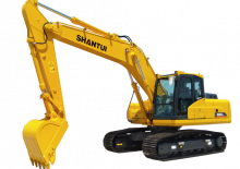 Raupenbagger Shantui SE210-9