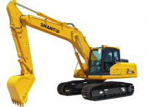 Raupenbagger Shantui SE215-9W3