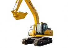 Raupenbagger Shantui SE215 