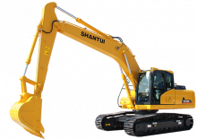 Raupenbagger Shantui SE220-8A
