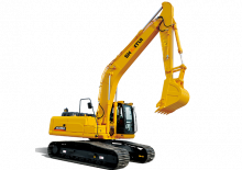 Raupenbagger Shantui SE220LC-8A