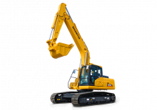 Raupenbagger Shantui SE245LC 
