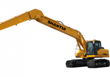 Raupenbagger Shantui SE245LCW 