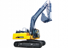Raupenbagger Shantui SE305LC-9W3
