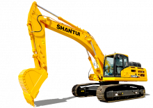 Raupenbagger Shantui SE305LCW 