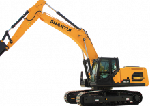 Raupenbagger Shantui SE330LC