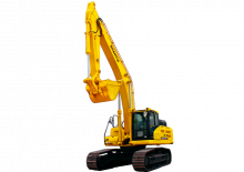 Raupenbagger Shantui SE335LC 