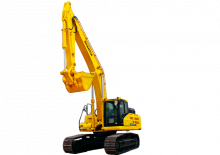 Raupenbagger Shantui SE335LCW