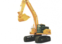 Raupenbagger Shantui SE360-9