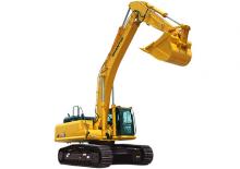 Raupenbagger Shantui SE370LC 