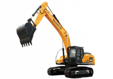 Raupenbagger Shantui SE390LC-9W1