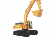 Raupenbagger Shantui SE450-9