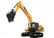 Raupenbagger Shantui SE470LC-9B