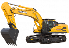 Raupenbagger Shantui SE550LC 