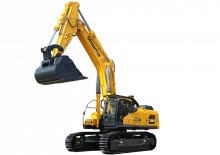Raupenbagger Shantui SE680LCW 