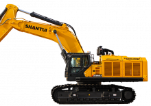 Raupenbagger Shantui SE980LCW 